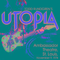 Ambassador Theatre, St. Louis, November 9, 1974专辑