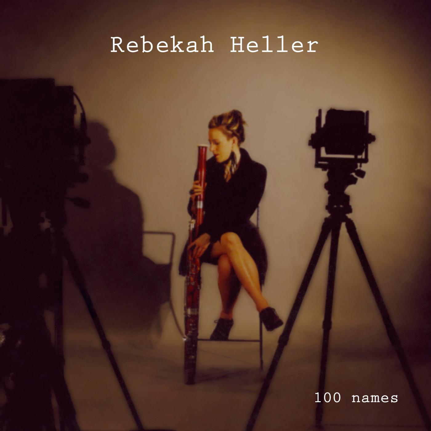 Bassoon Recital: Heller, Rebekah - GUZMAN, E. / TOLEDO, M. / FUJIKURA, D. / BALTER, M. / DAVIS, N. / YUN, Du (100 Names)