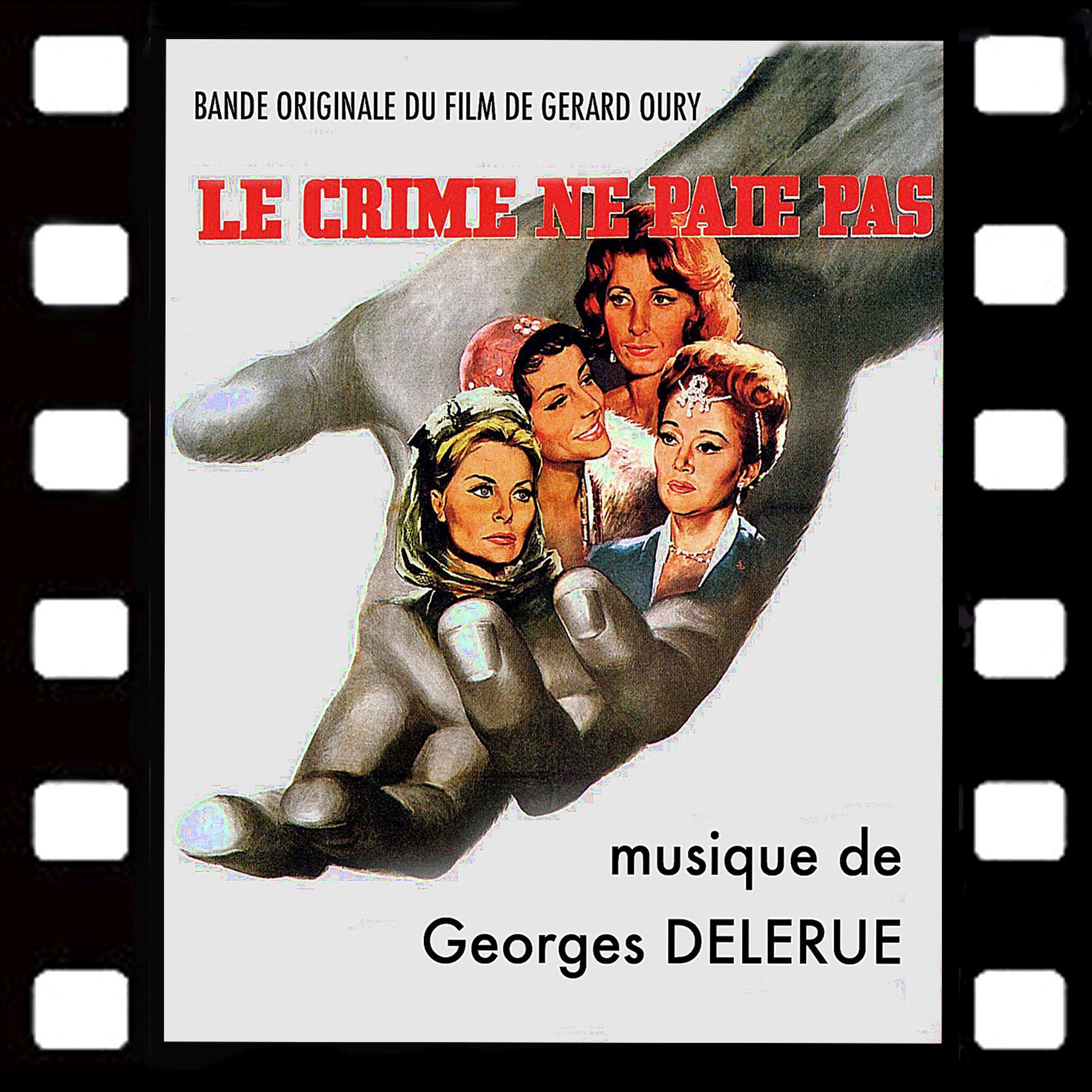 Le crime ne paie pas - EP (Remastered)专辑