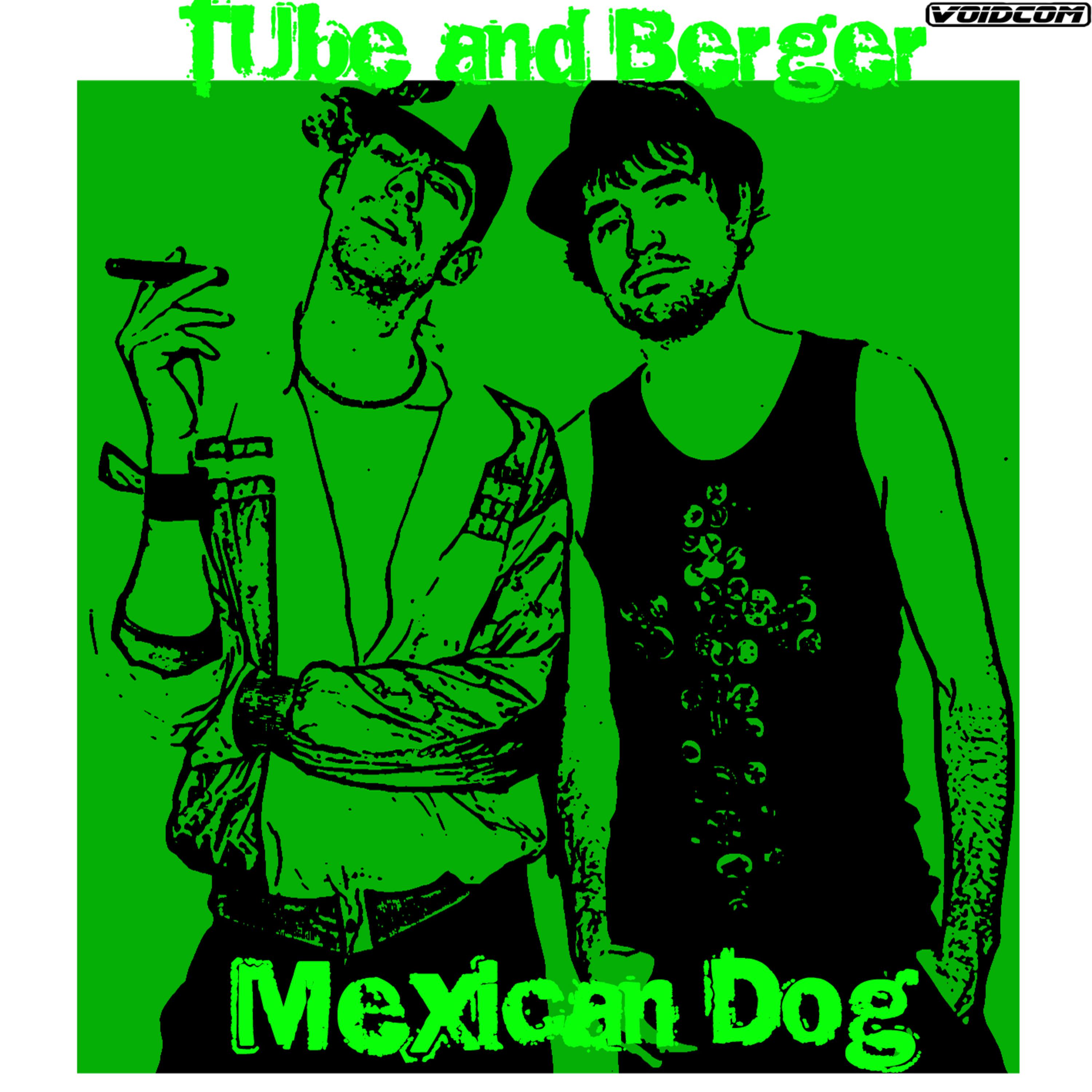 Mexican Dog专辑