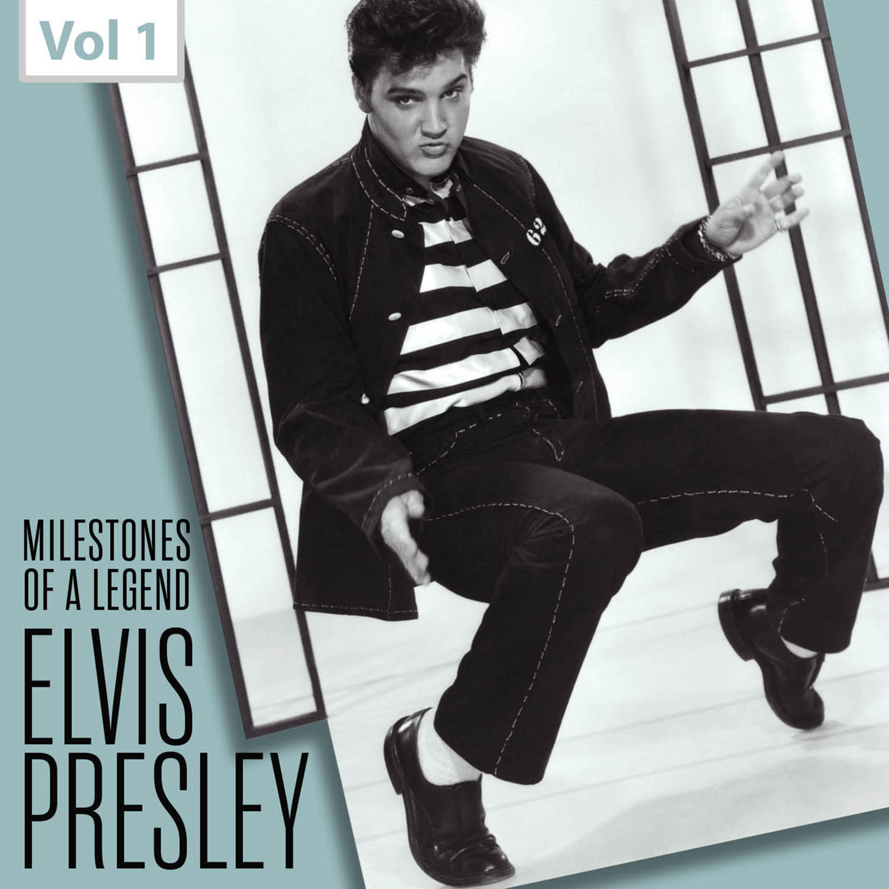 Milestones of a Legend - Elvis Presley, Vol. 1
