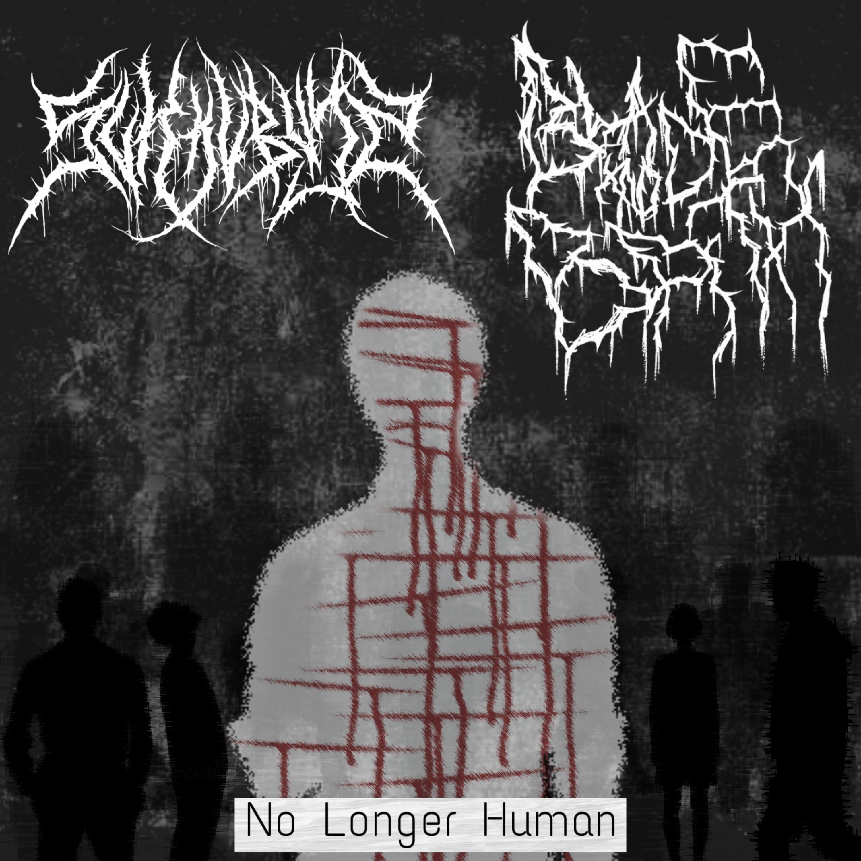 No Longer Human (feat. Blade and Bath)