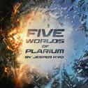 Five Worlds of Plarium专辑