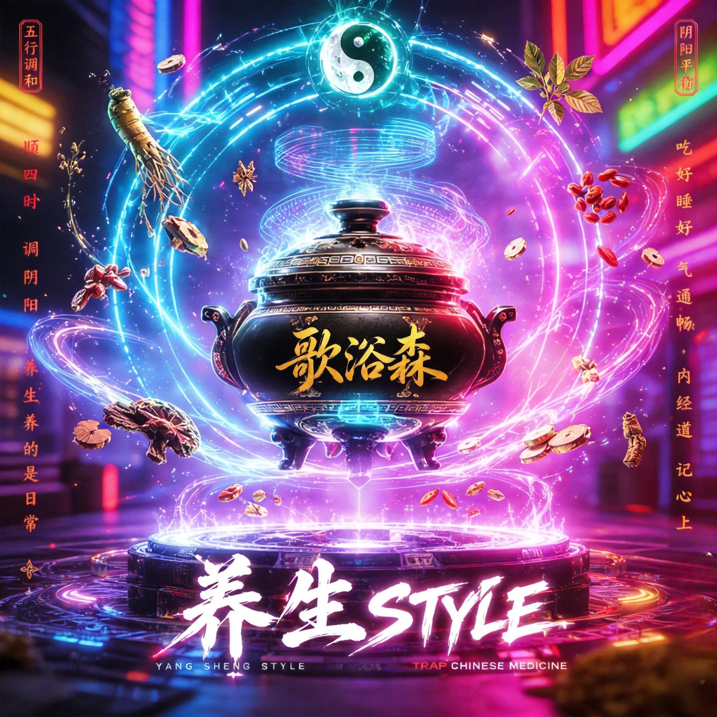 养生style