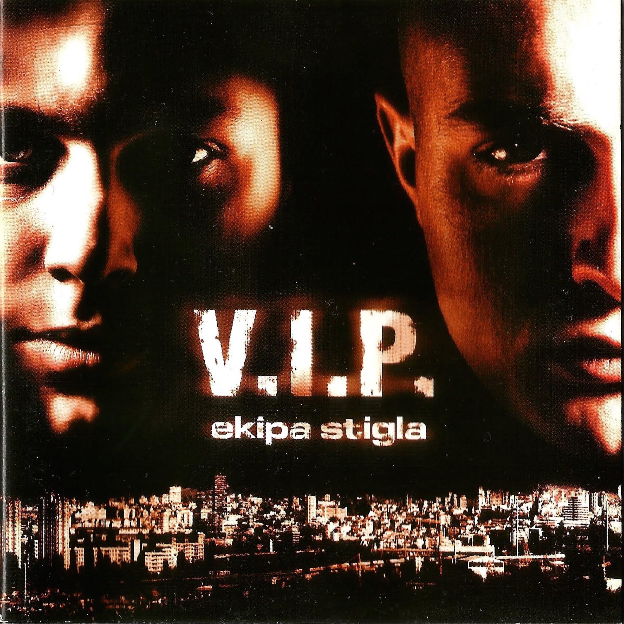 Ekipa Stigla