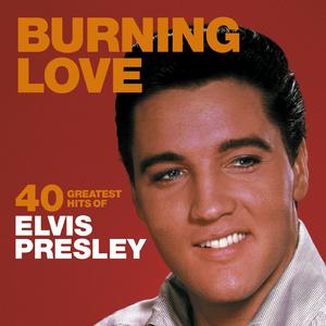 Burning Love - Elvis Presley (SC karaoke) 带和声伴奏 （升5半音）