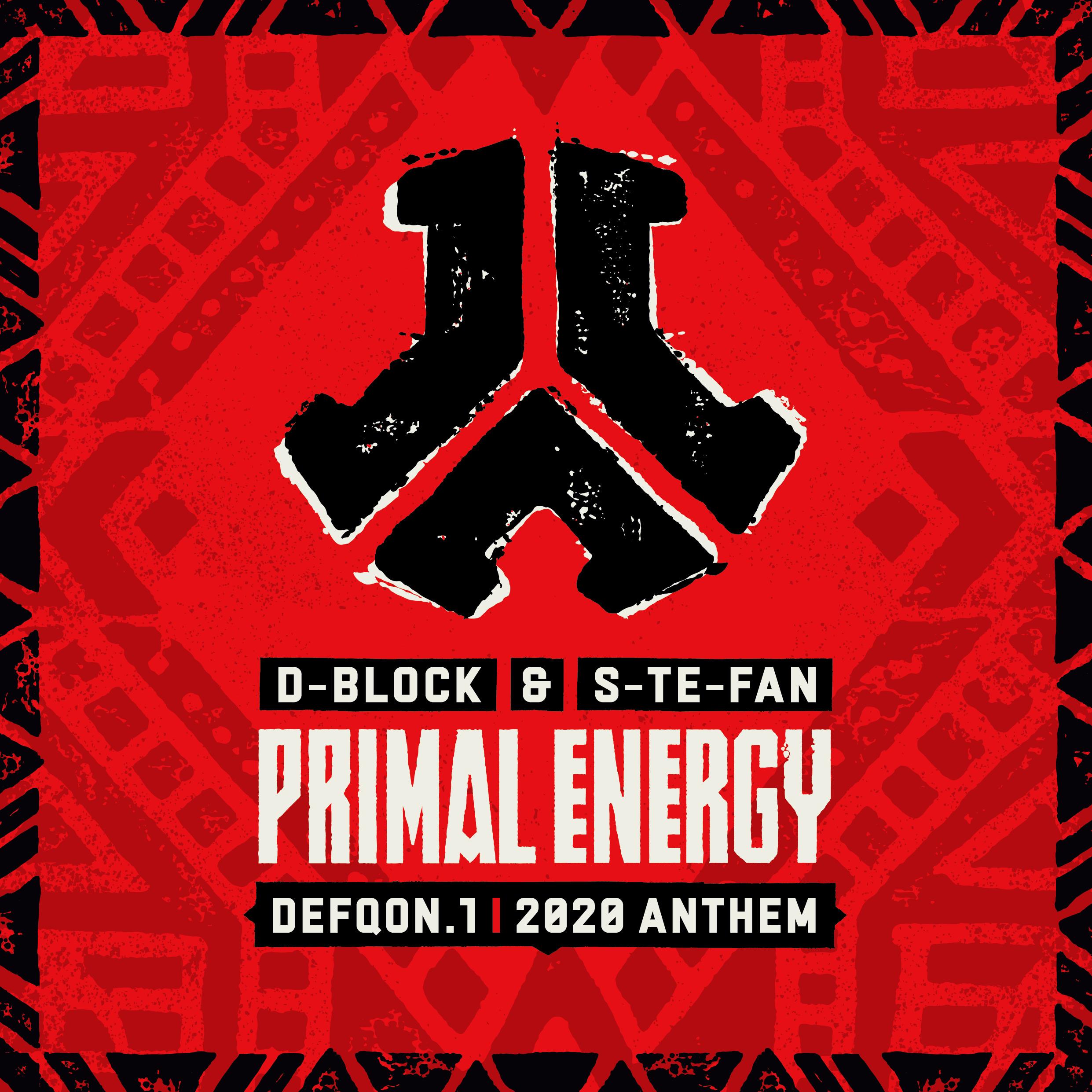 Primal Energy (Defqon.1 2020 Anthem) (Extended Mix)