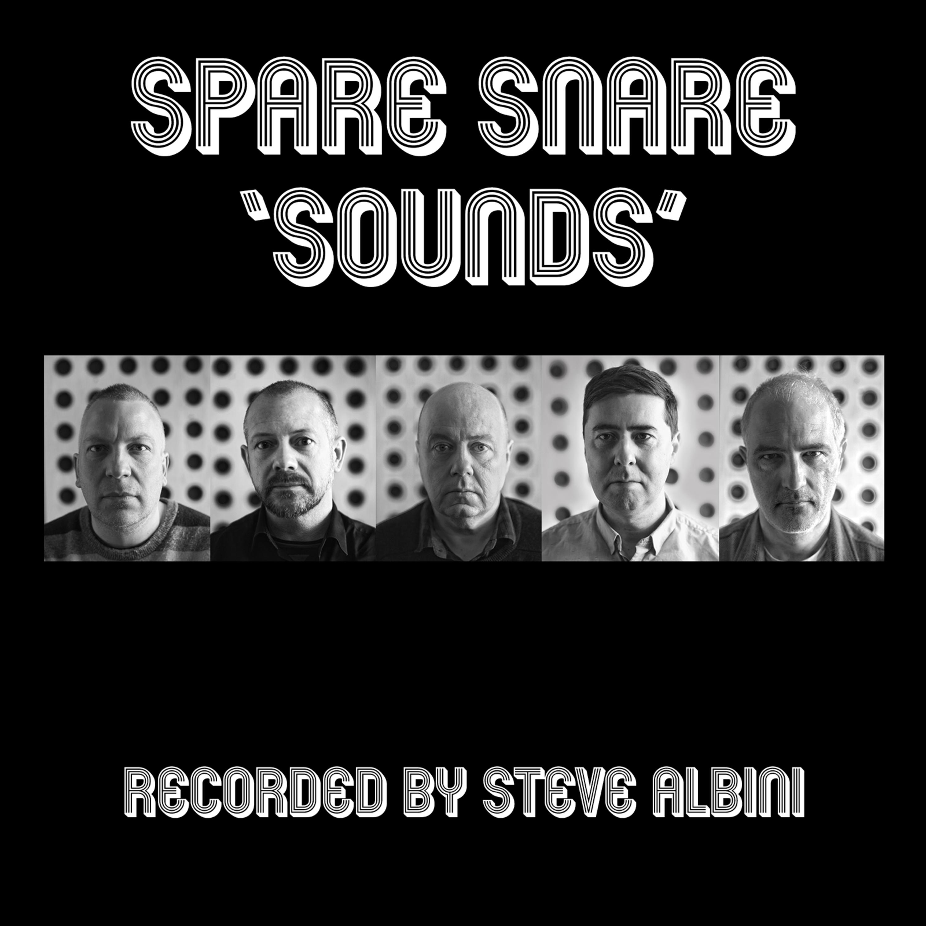 Sounds Recorded by Steve Albini