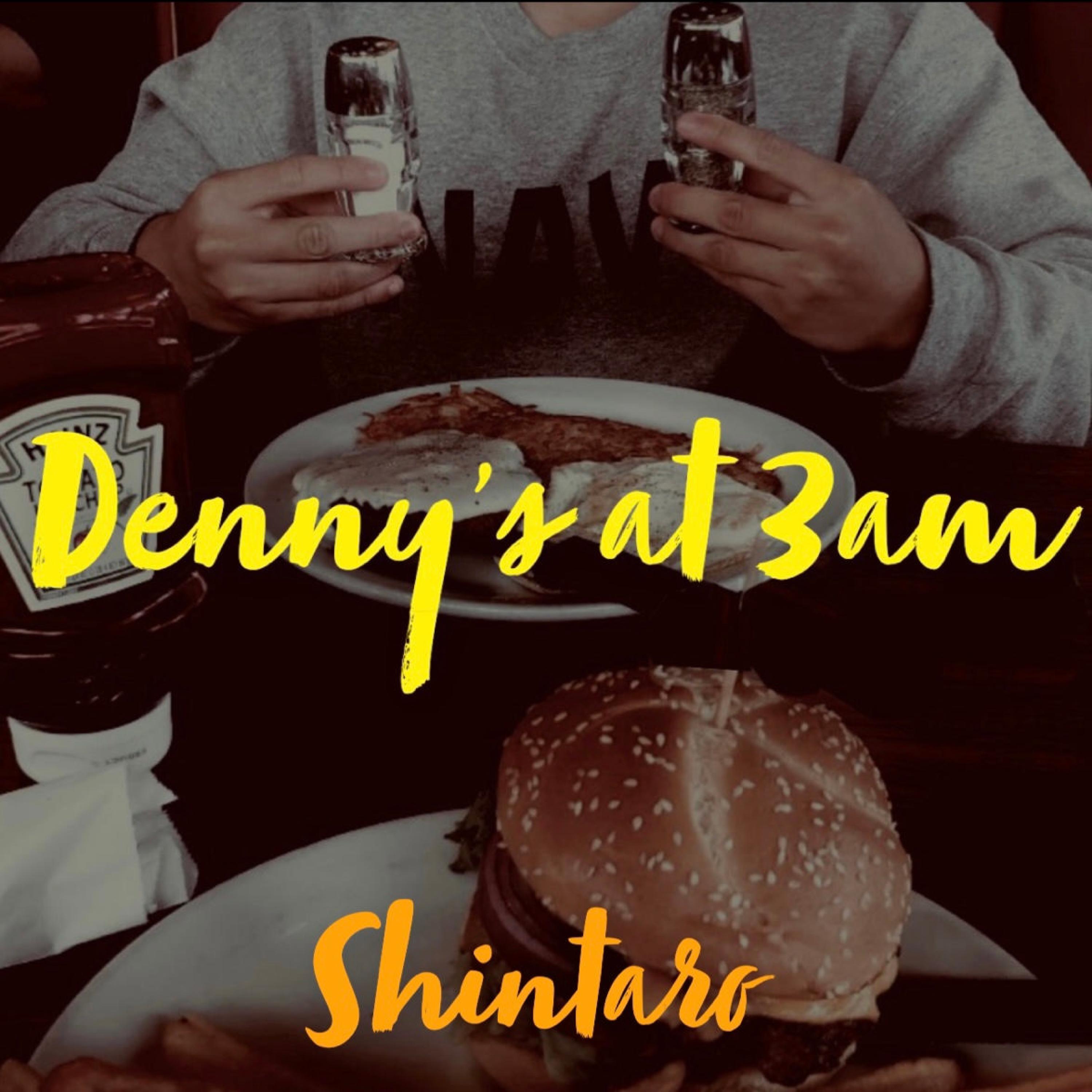 denny's at 3am