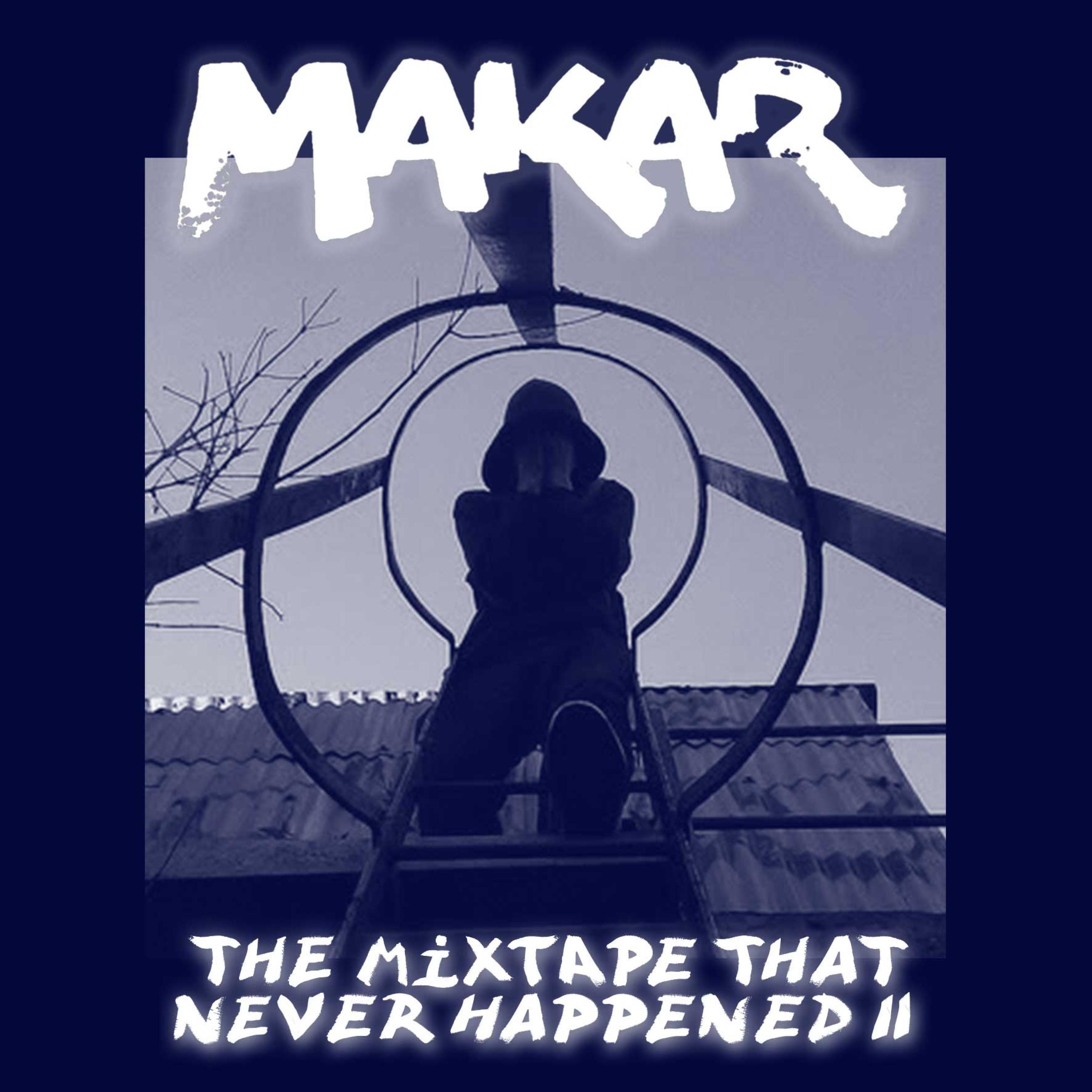 Makar - Mak's Cypher (feat. Ryoto, Macmatic, The Strange Neighbour, Zee The Dungeonous, Flowz 420, Big Gluco, Haas, Oddball, Wee D, Jackill, Chap1 & YBxGtown)
