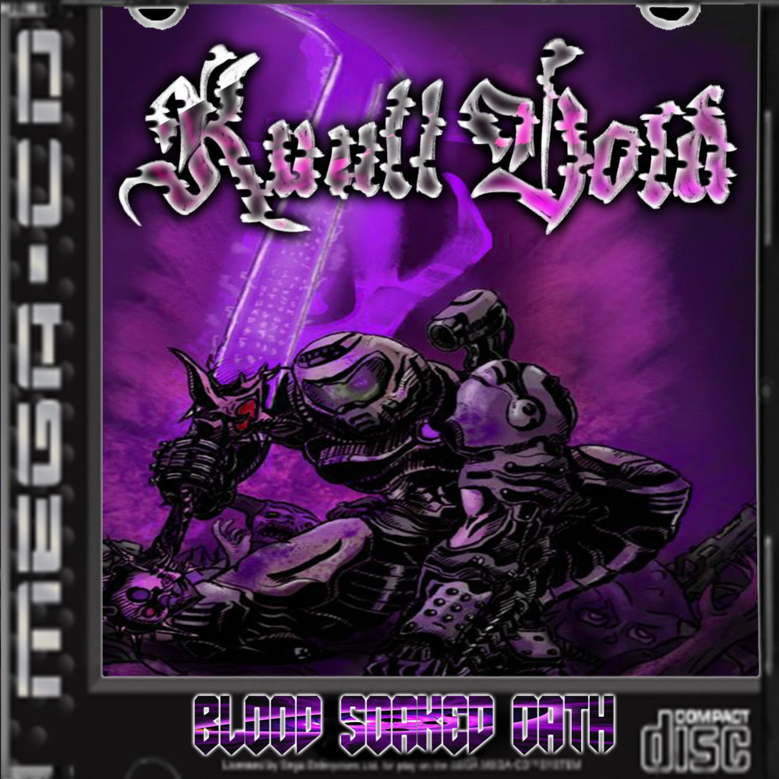 Blood Soaked Oath (feat. GeoffPlaysGuitar)