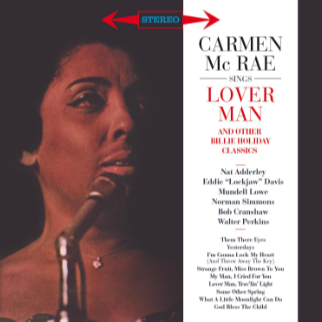 Sings "Lover Man" And Other Billie Holiday Classics (Bonus Track Version)