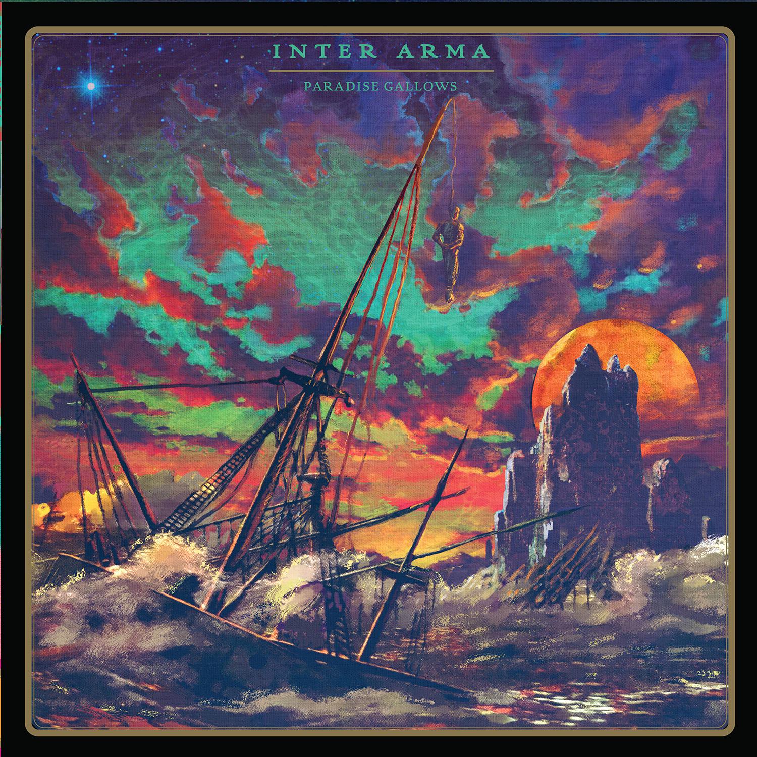 Inter Arma - Transfiguration