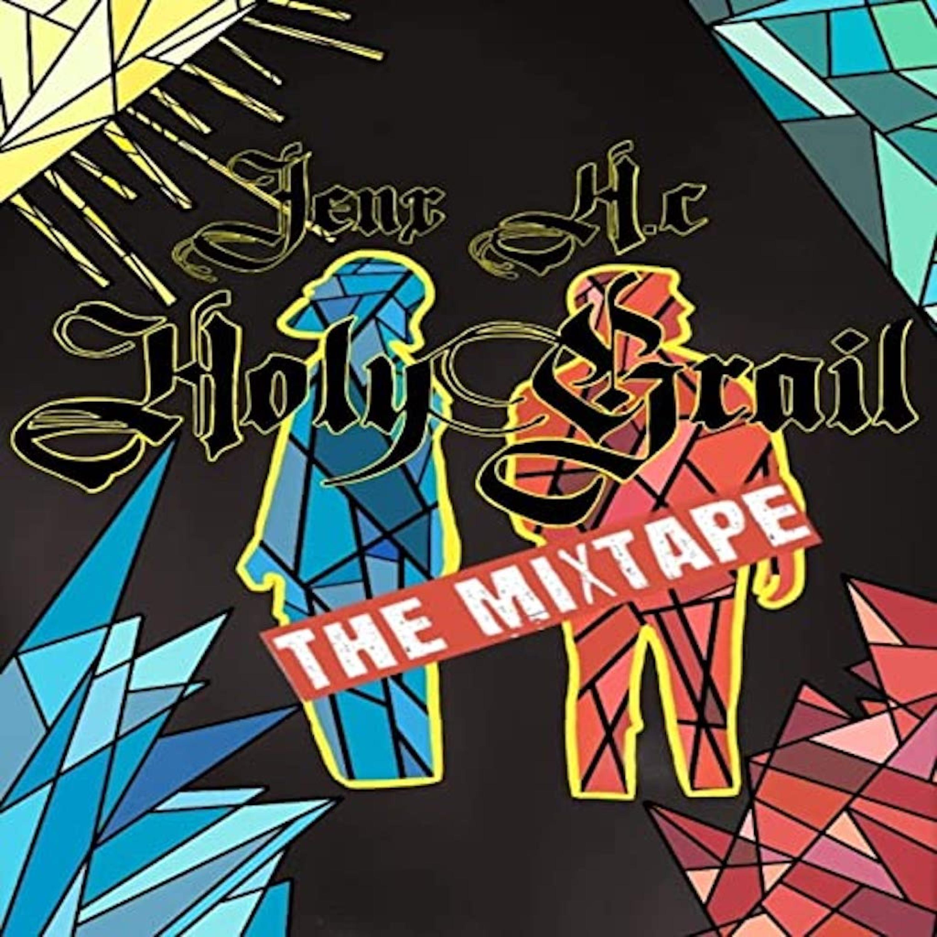 Holy Grail (feat. Jenx)