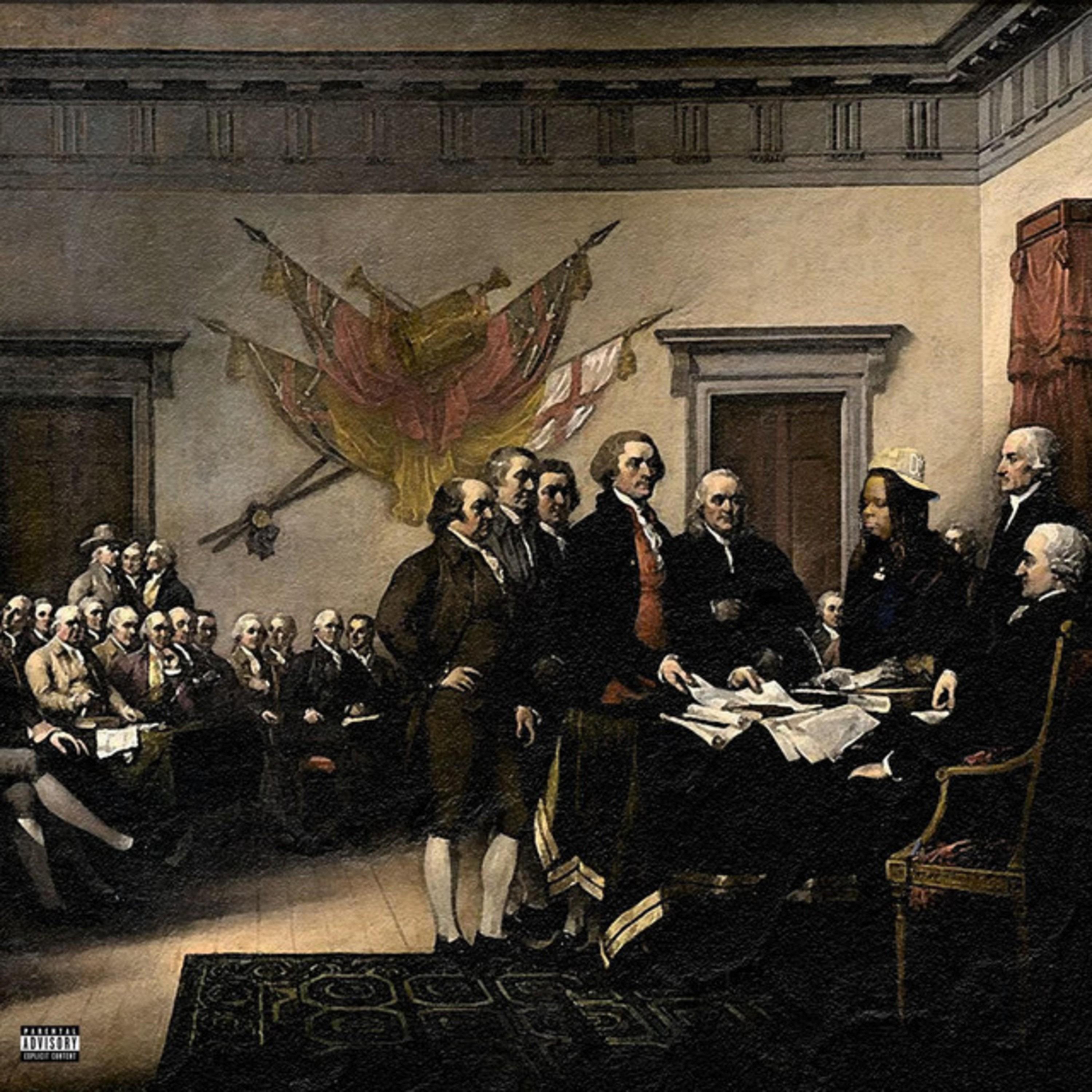 My bitch strip at Magic 3