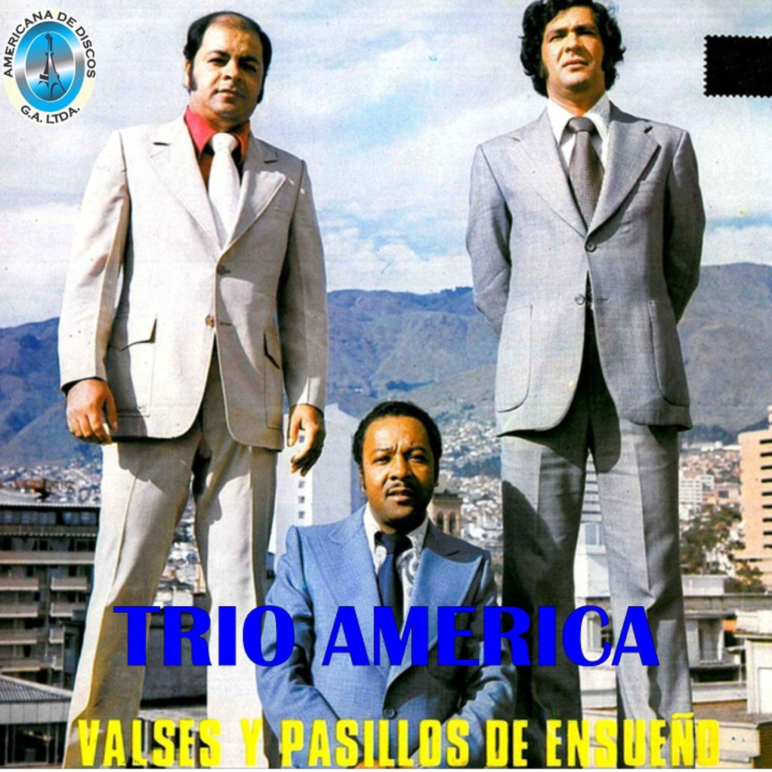 Valses y Pasillos de Ensueño