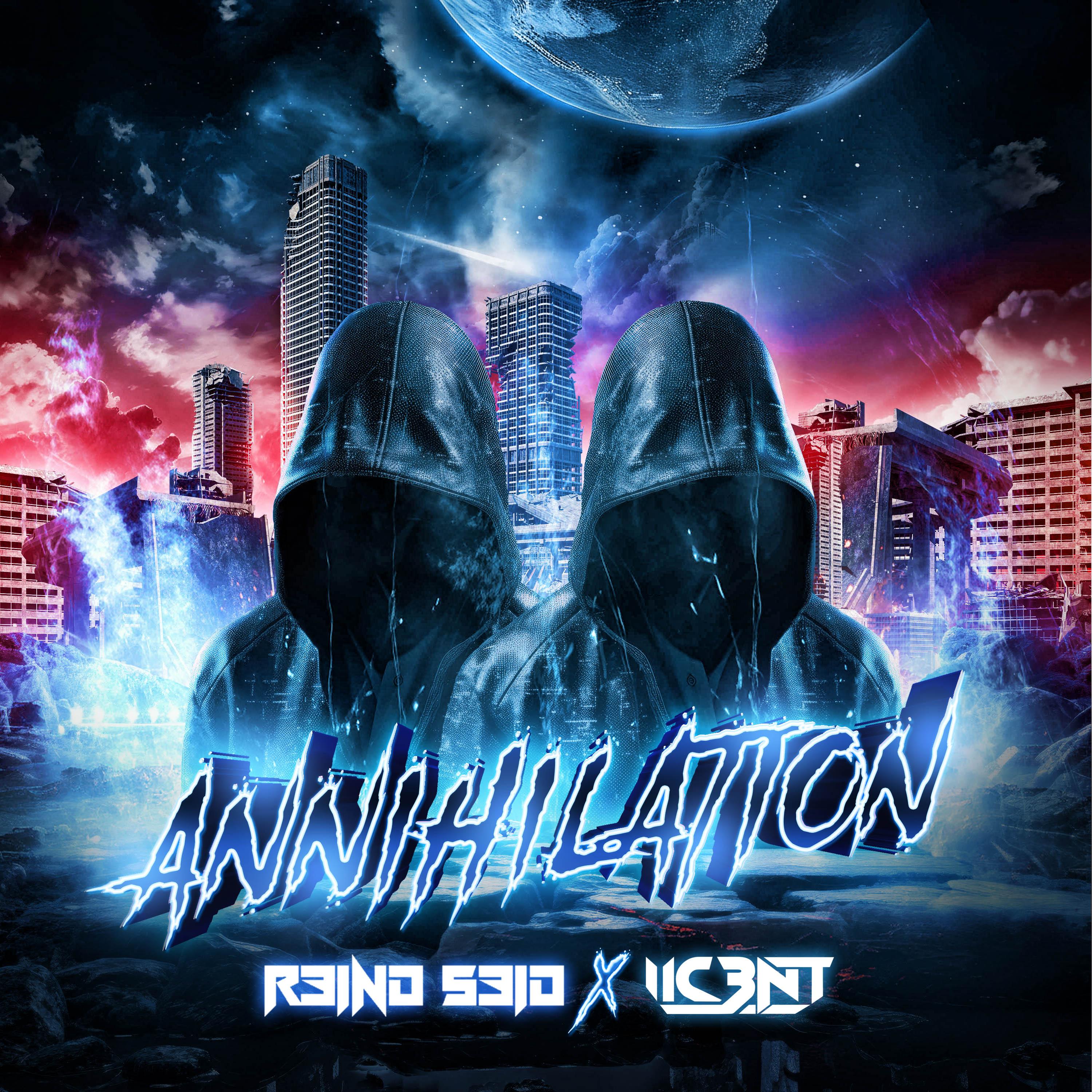 Annihilation (Radio Edit)