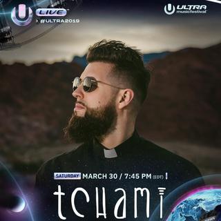 TCHAMI 2019 UMF Miami 歌单