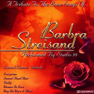 Barbra Streisand - SOME GOOD THINGS NEVER LAST （升2半音）