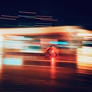 欧美｜在欲望之都，与晚风和霓虹一起漂浮