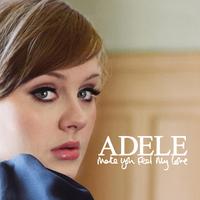 adele - make you feel my love 伴奏