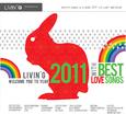 Livin 'g welcome you to year 2011 with best love songs