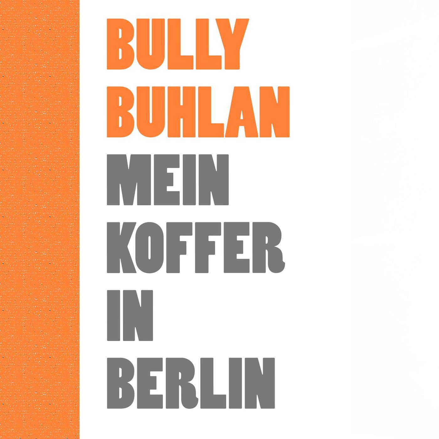 Mein Koffer in Berlin
