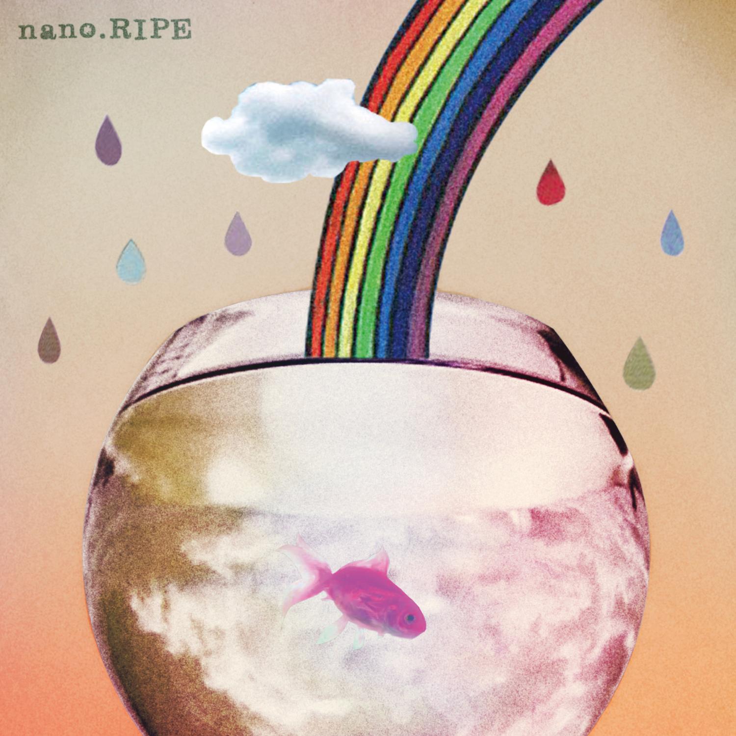 なないろびより - nano.RIPE封面