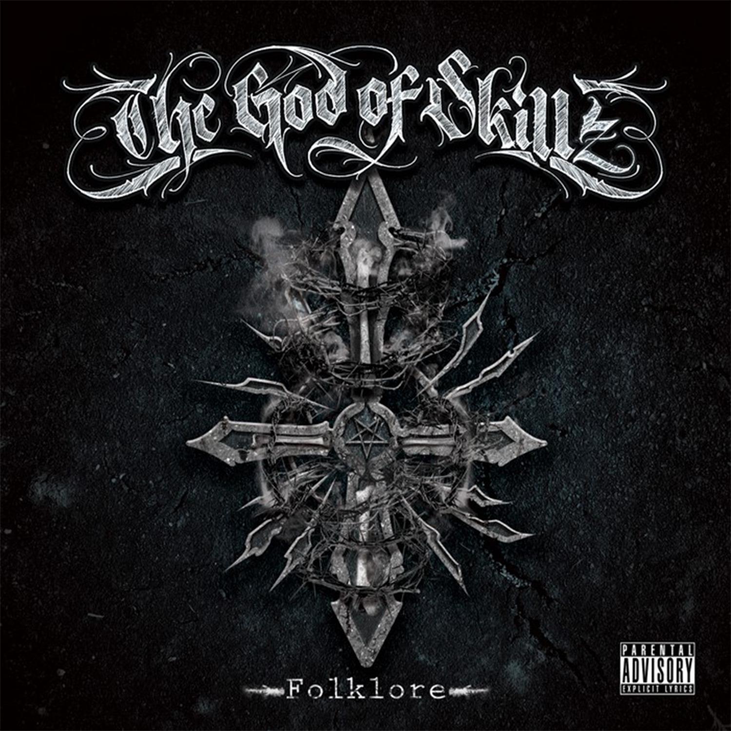 TheGodOfSkillz - Cantos De Rap