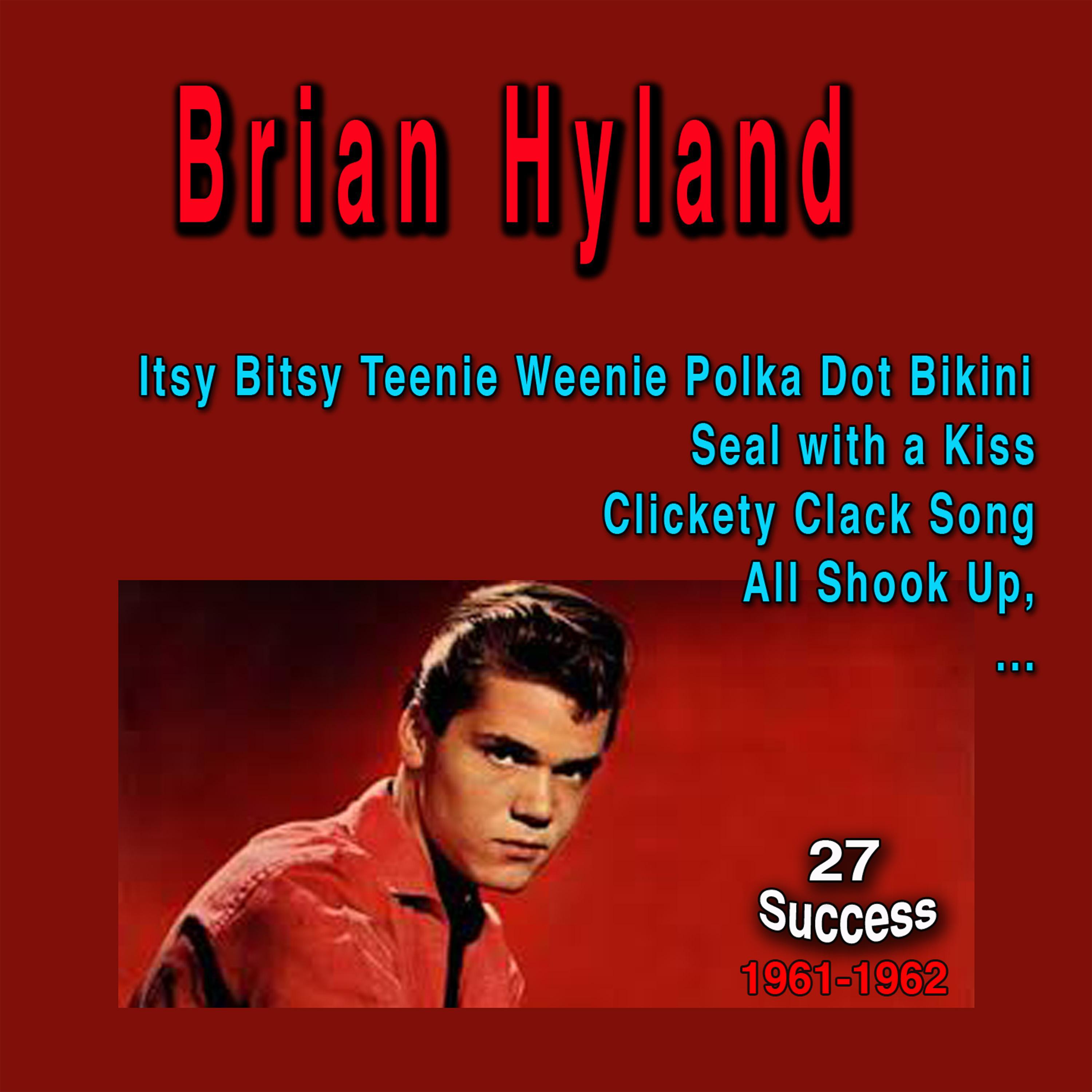 Brian Hyland专辑