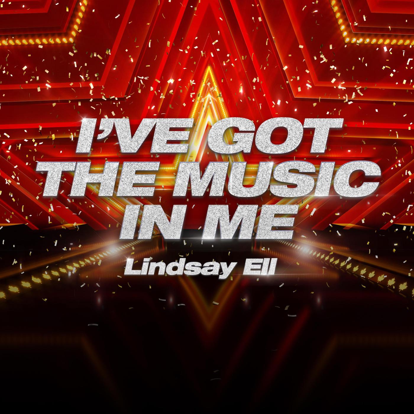 Lindsay Ell - I've Got the Music in Me