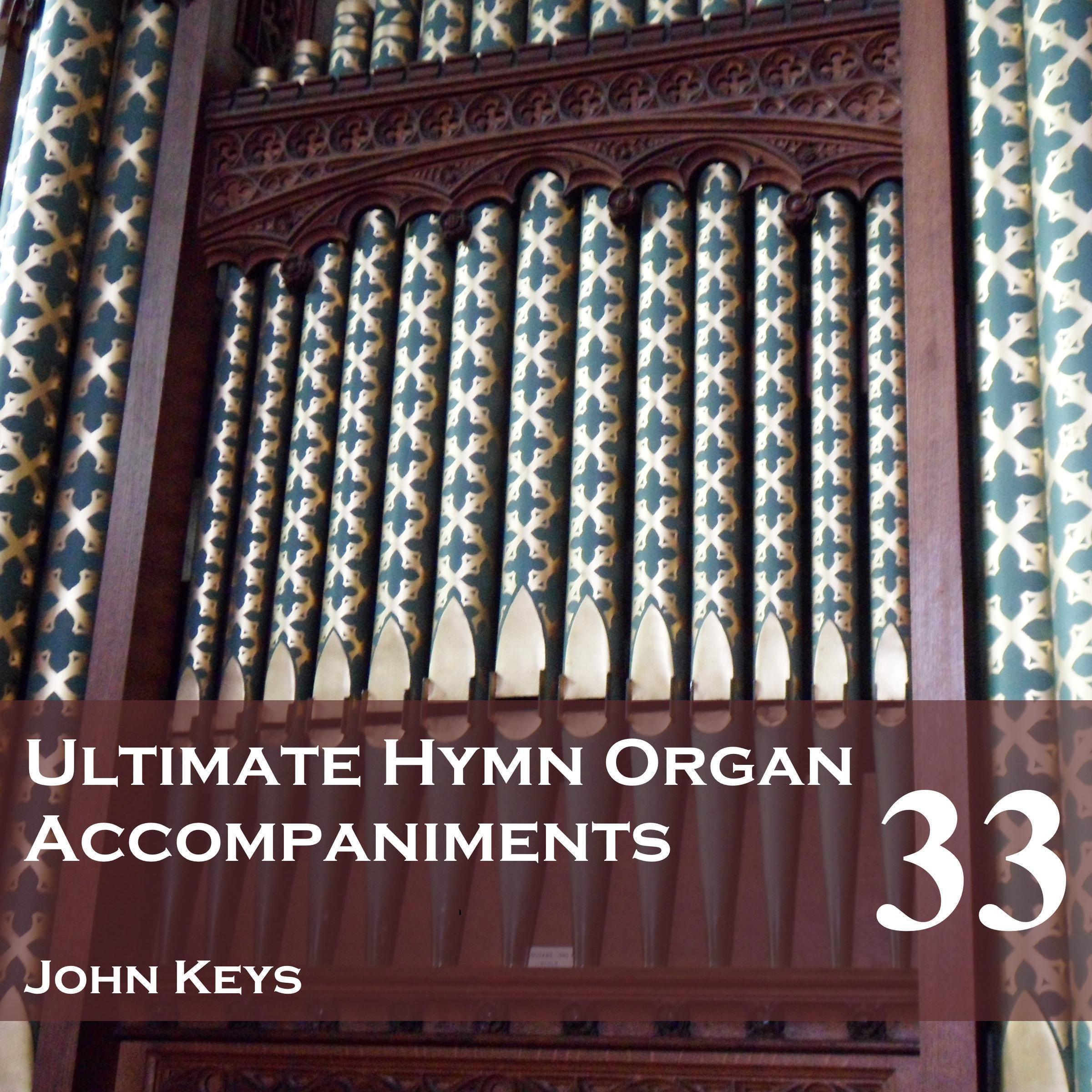 Ultimate Hymn Organ Accompaniments, Vol. 33