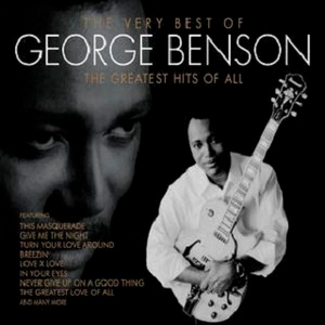 Love Ballad - George Benson (AP Karaoke) 带和声伴奏