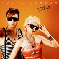 Let Me Go - Young London 新版男歌 激情电音 伴奏 2段一样 推荐