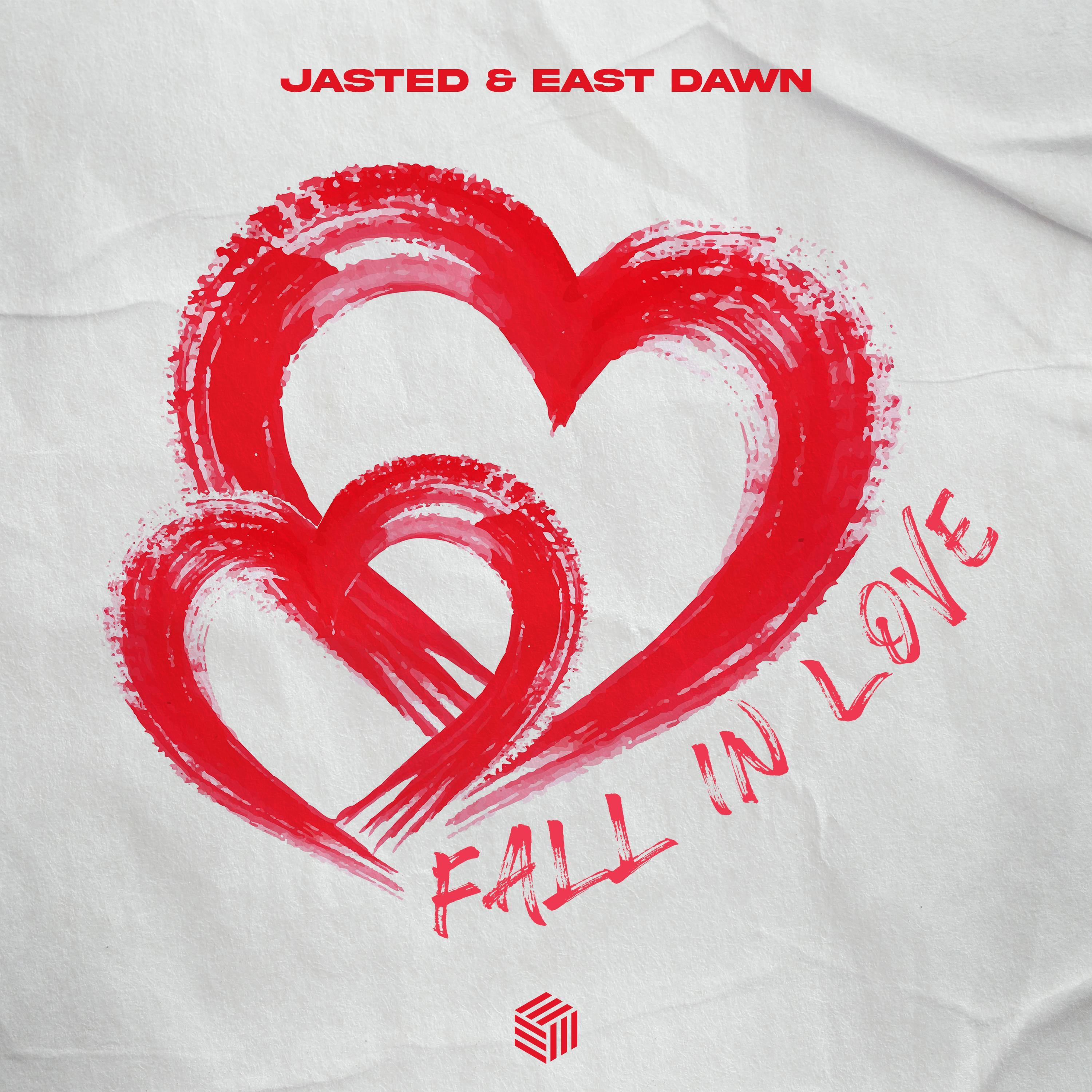 Jasted - Fall In Love (Extended Mix)