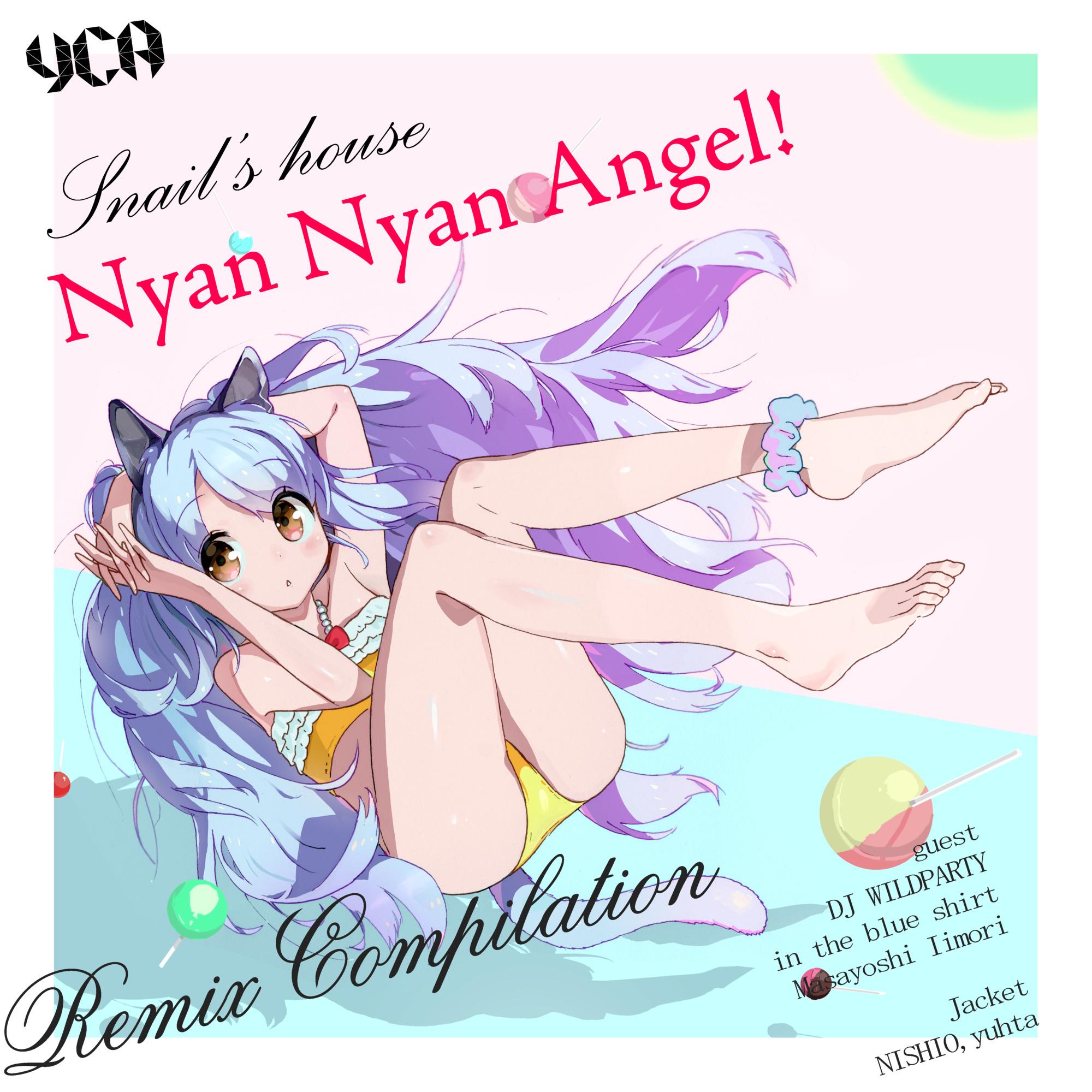 Nyan Nyan Angel! Remixes