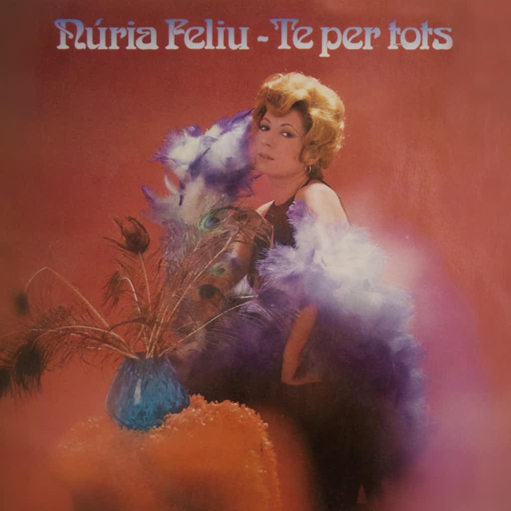 Núria Feliu - És Fàcil Estimar