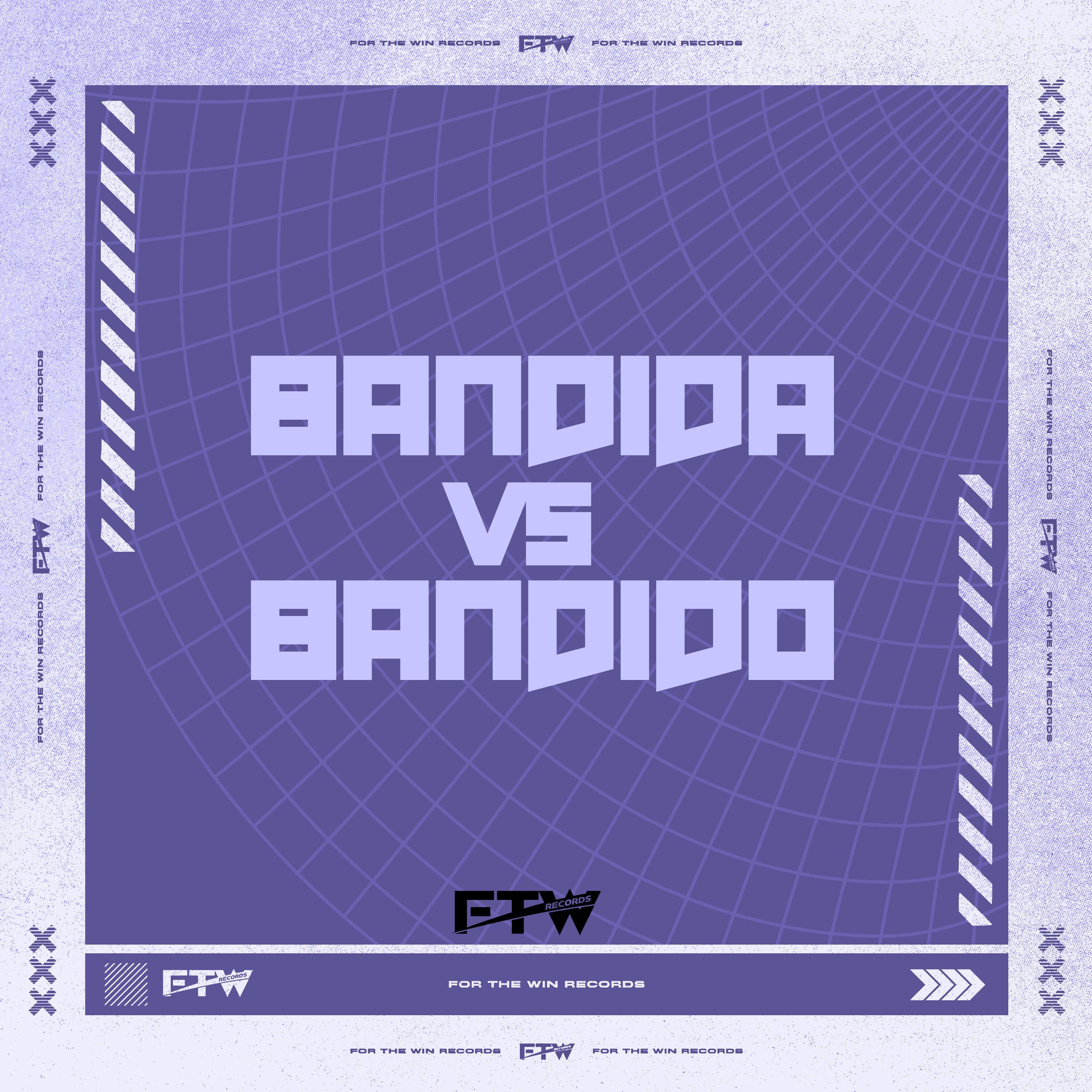 Bandida VS Bandido (feat. DJ Cyber Original)