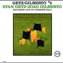 Getz/Gilberto #2专辑