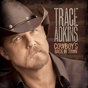 Trace Adkins - ROWN CHICKEN BROWN COW （升6半音）