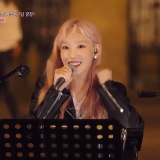 Gee (Busking Ver.)(Live)