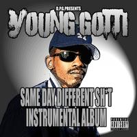 As Time Fly By - Young Gotti (instrumental)