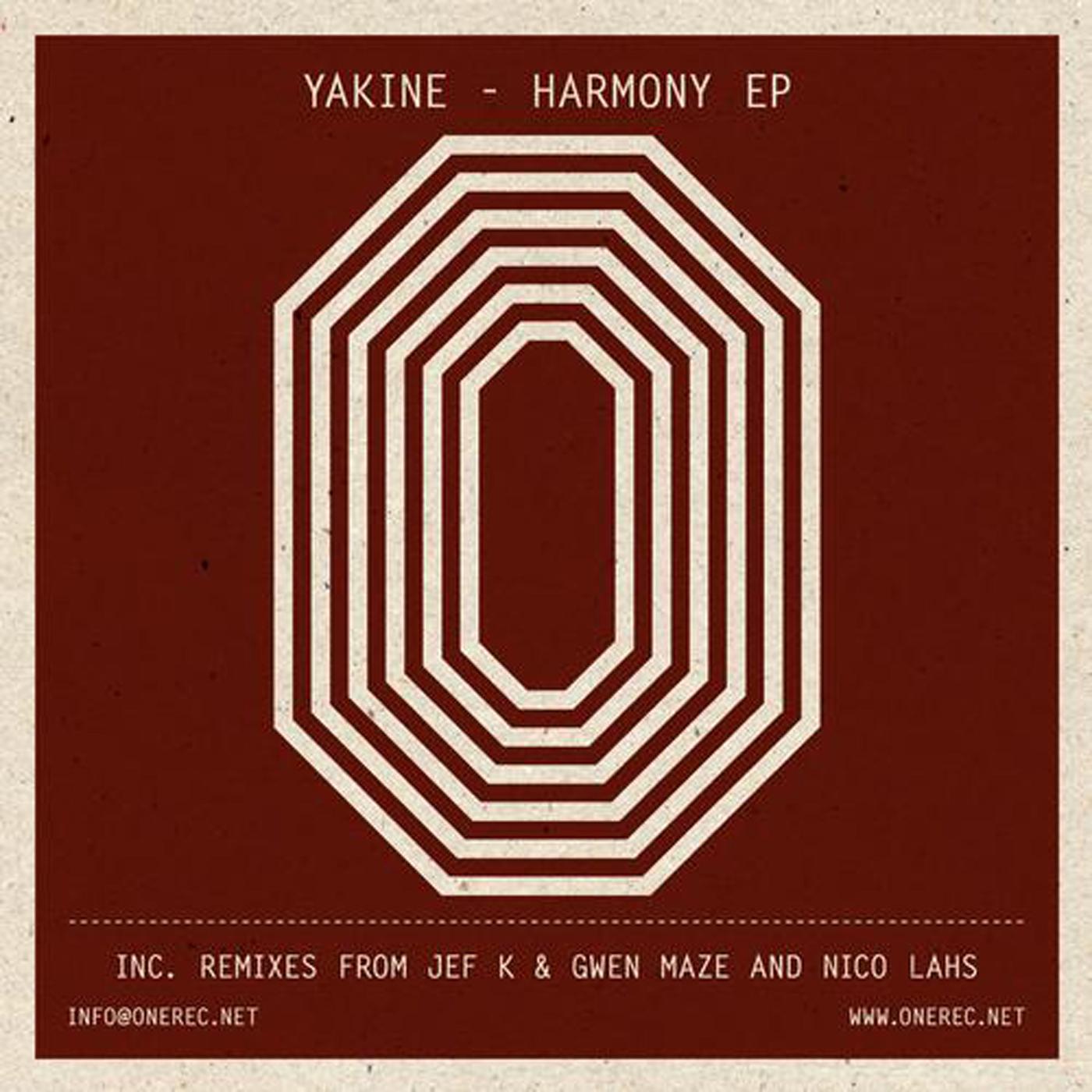 HARMONY EP