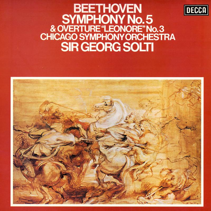 Beethoven: Symphony No. 5; Overture "Leonore" No. 3专辑