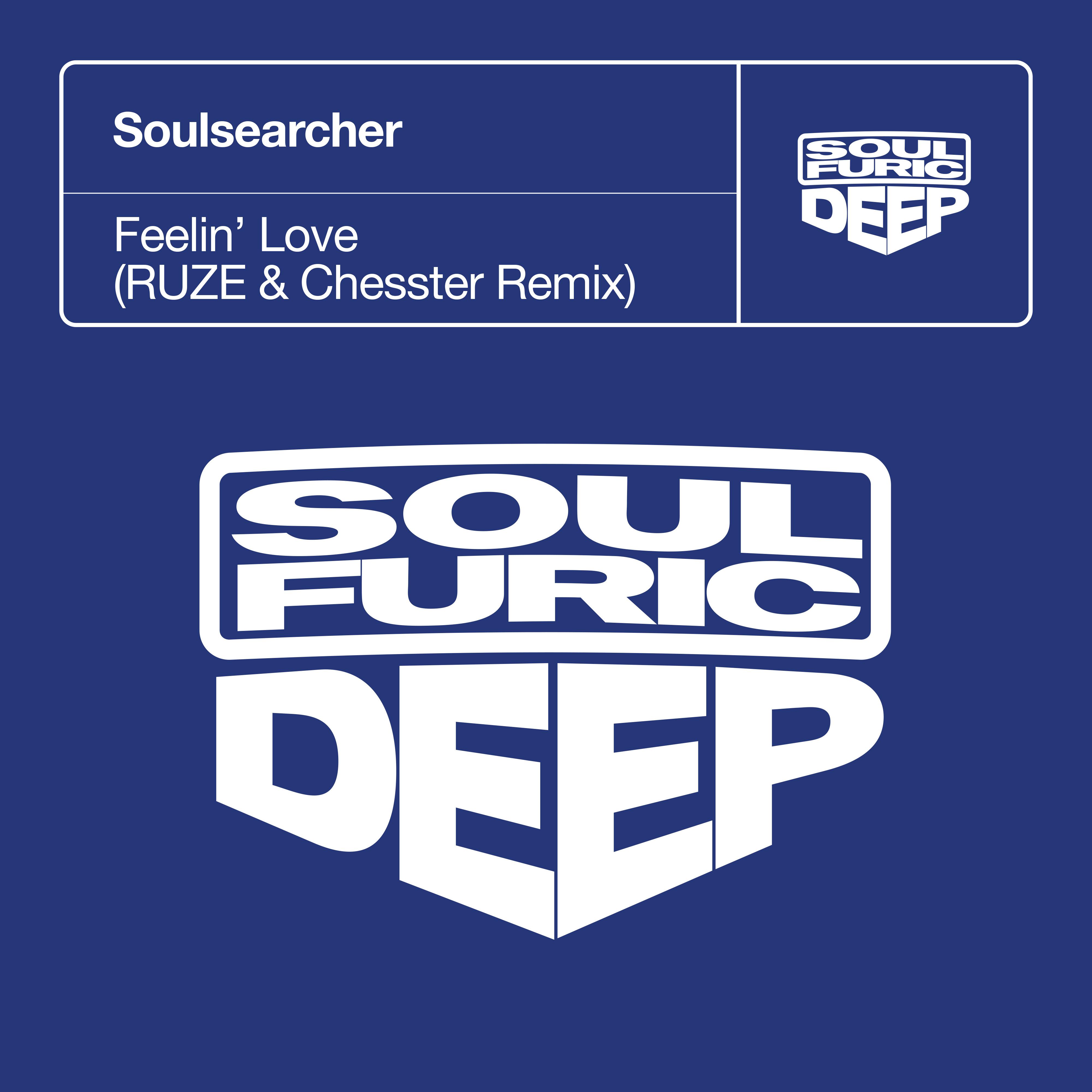 Feelin’ Love (RUZE & Chesster Remix)
