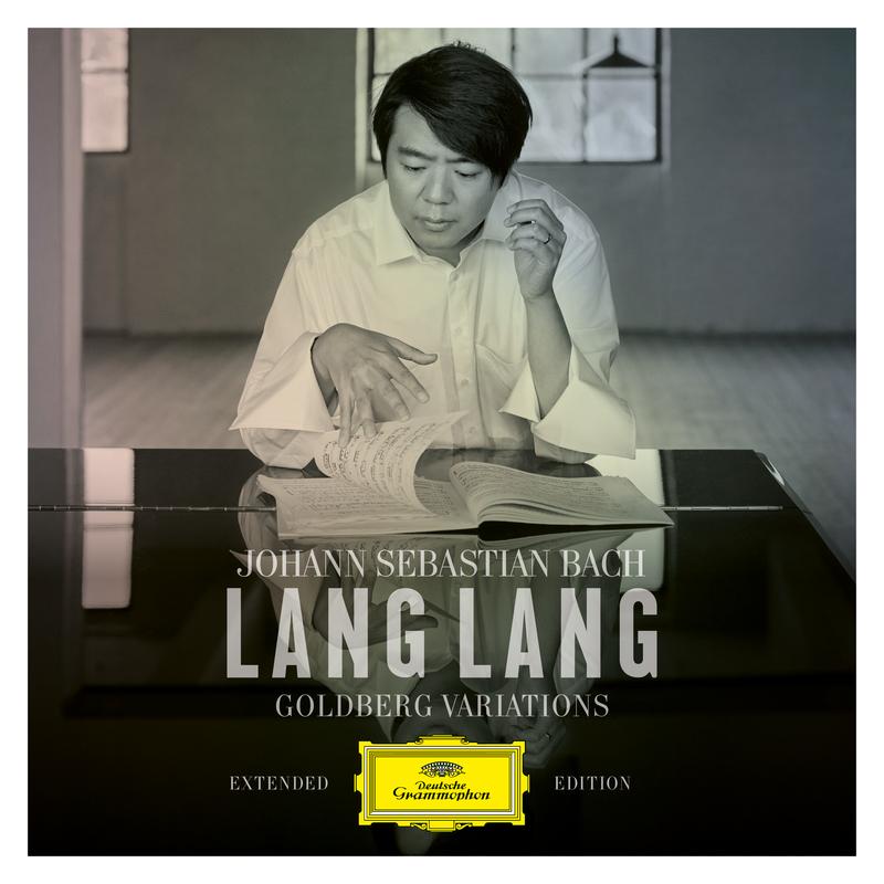 Bach: Goldberg Variations (Extended Deluxe Edt.)
