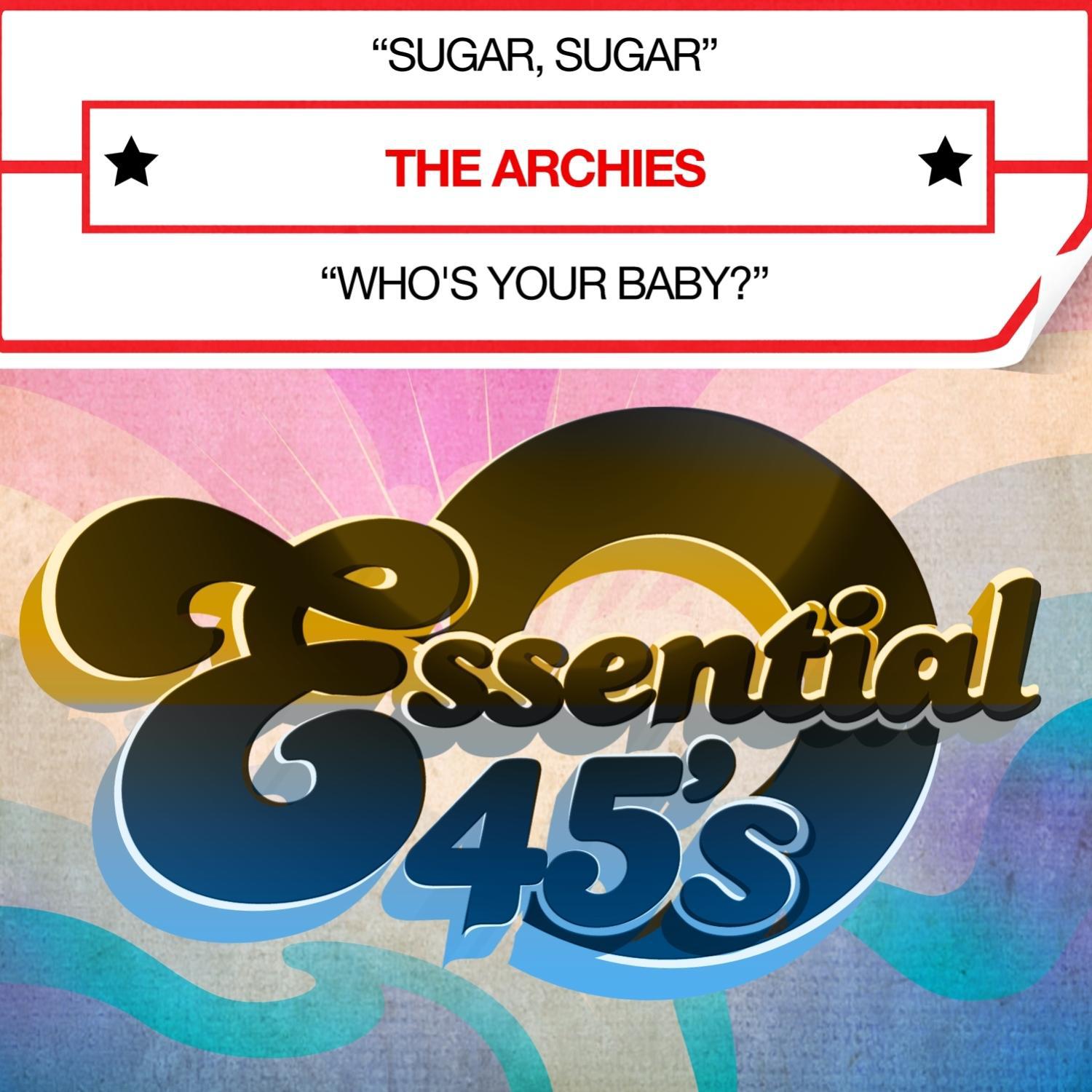Sugar, Sugar (Digital 45) - Single专辑