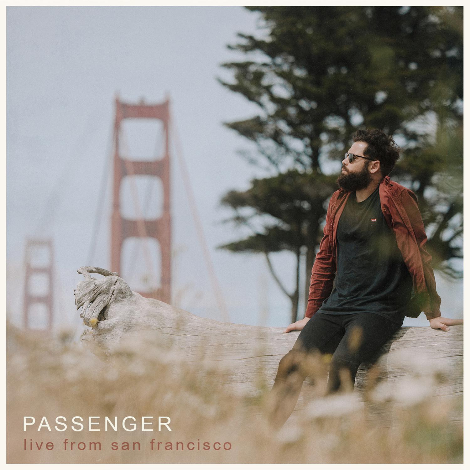 Passenger - Heaven (Live from San Francisco)