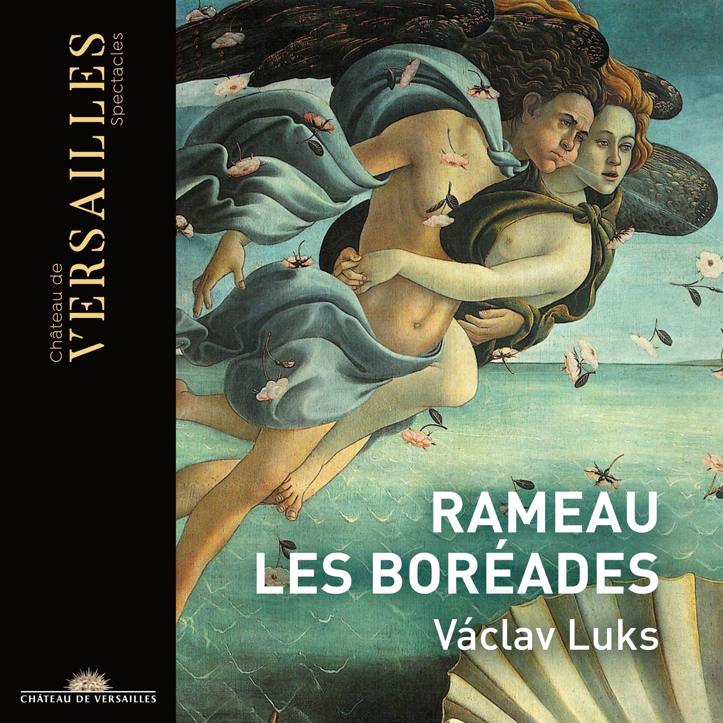 Václav Luks - Les Boréades, RCT 31, Act II Scene 6: 