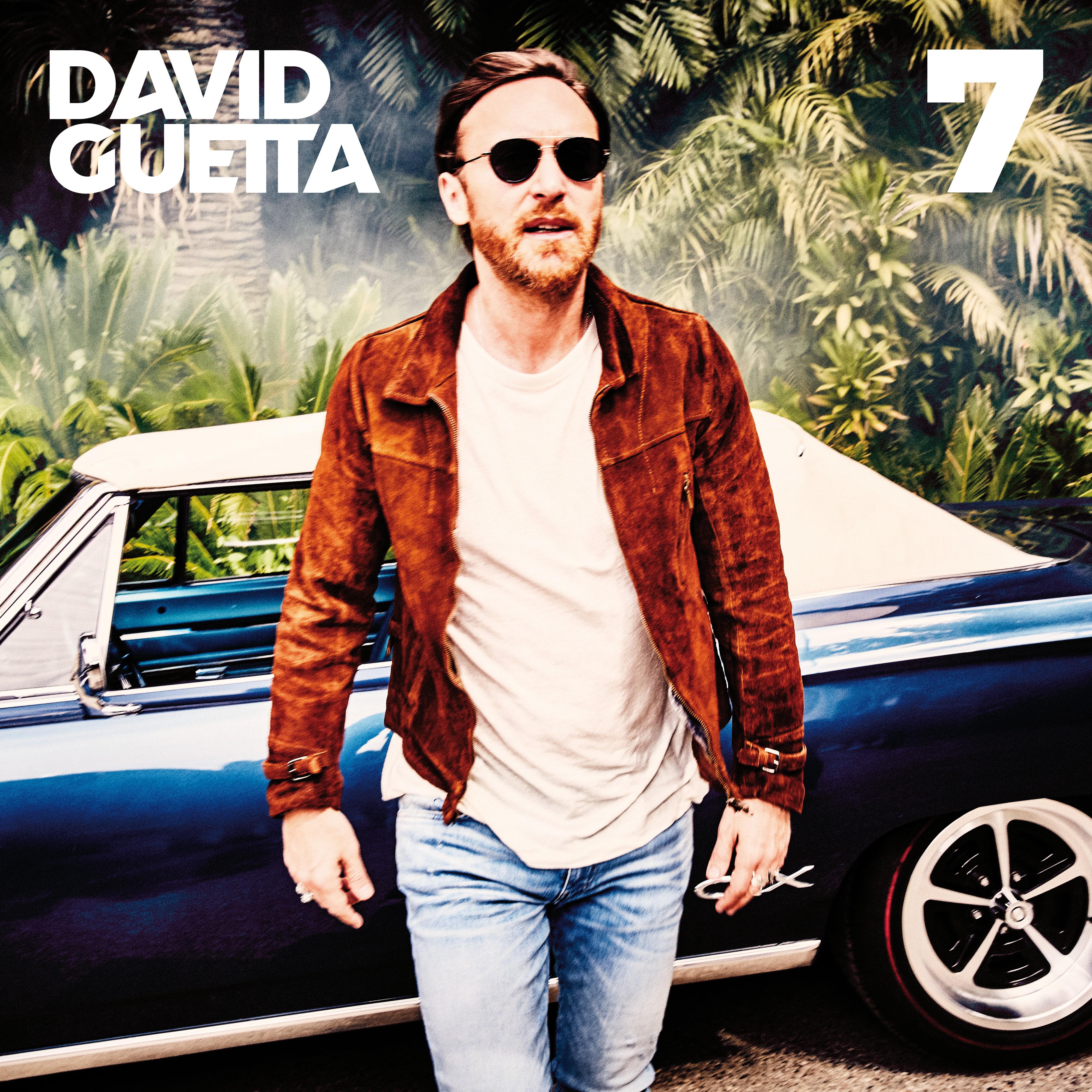 David Guetta - Don't Leave Me Alone